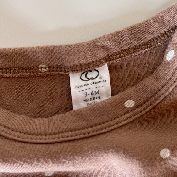 Colored Organics, sz 3-6 - Picture 2 of 3